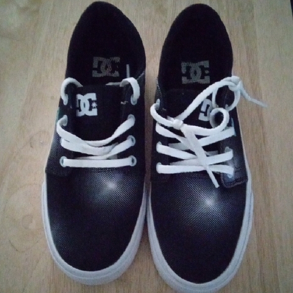 DC Shoes - DC Monochrome Casual Shoes